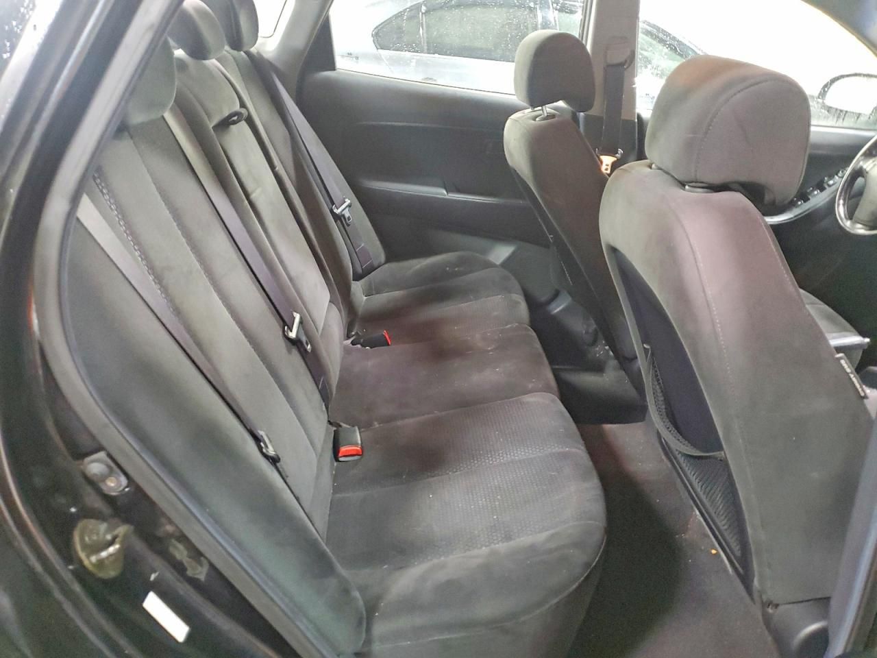 2007 Hyundai Elantra gls