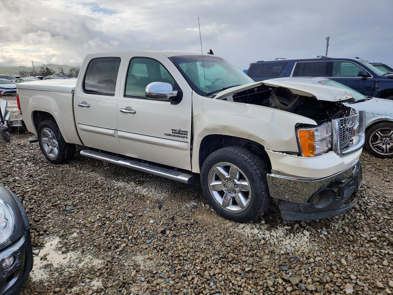 2013 GMC Sierra C1500 SLE