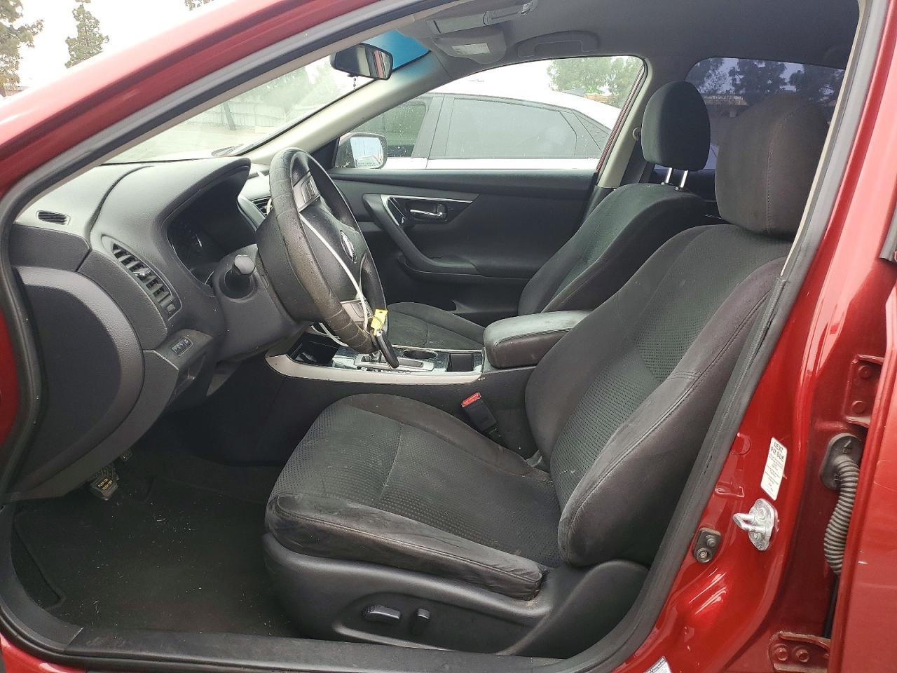 2014 Nissan Altima 2.5