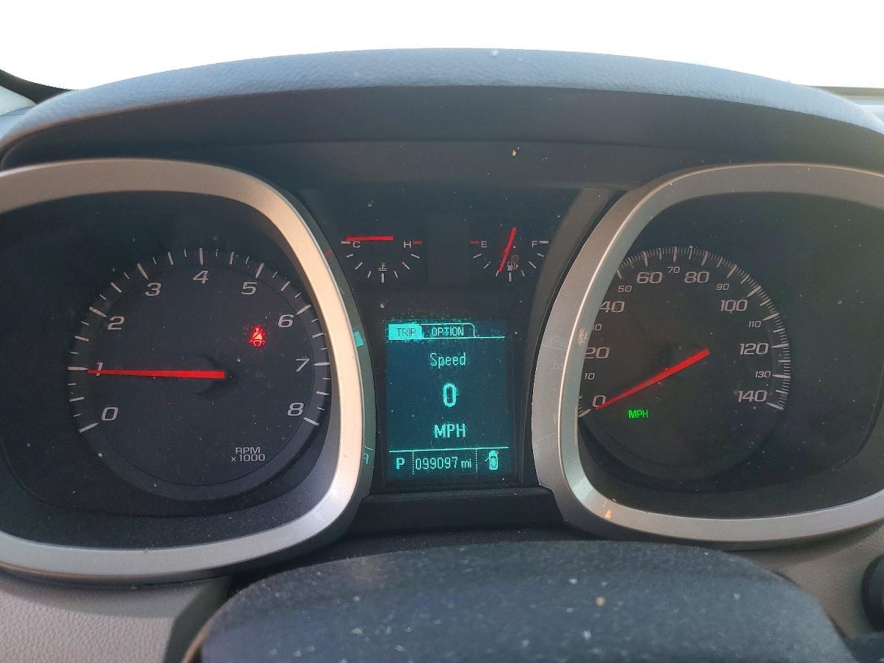 2014 Chevrolet Equinox ls