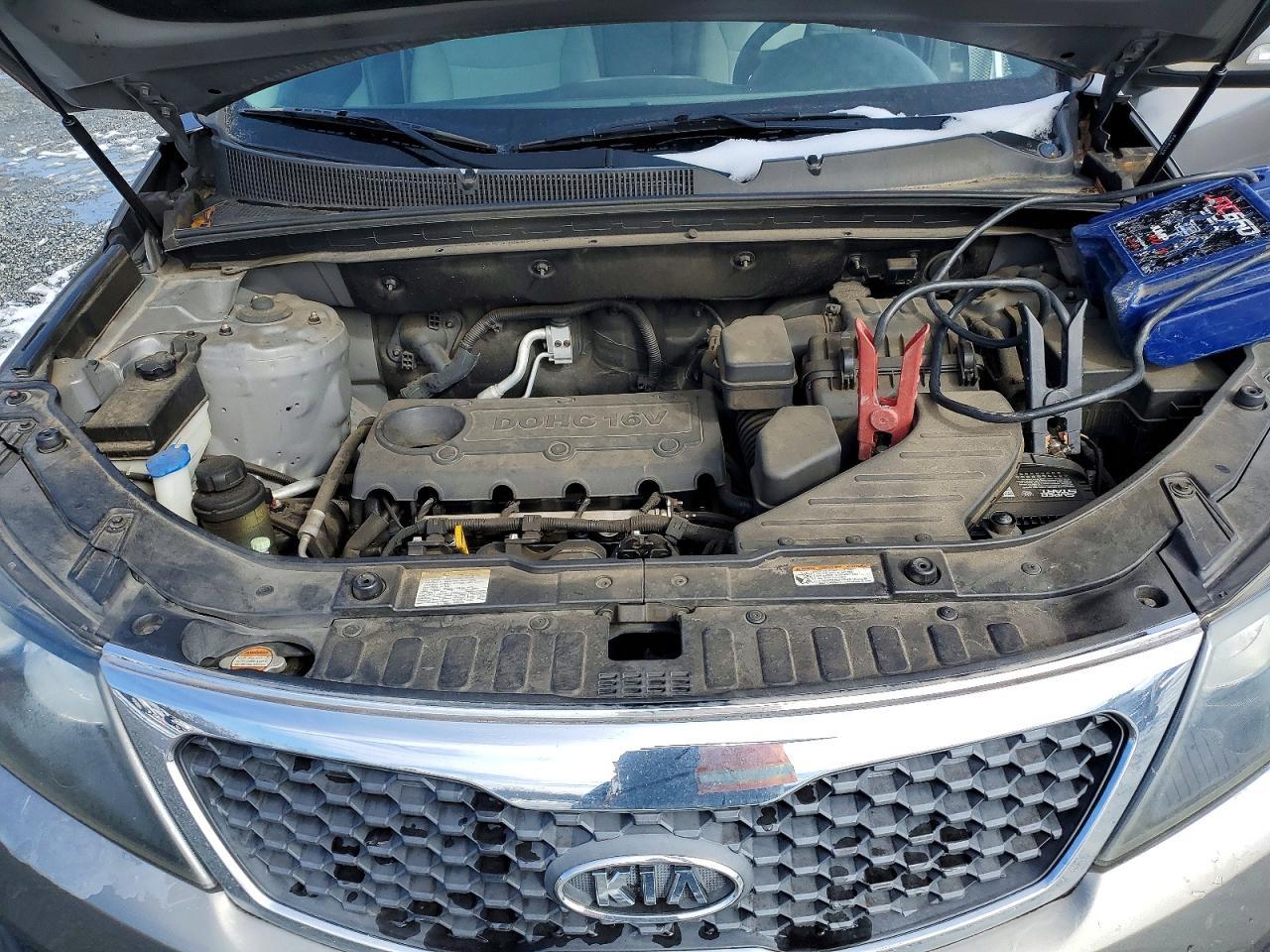 2012 KIA Sorento Base