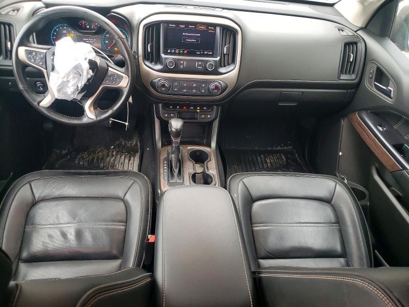 2022 GMC Canyon Denali