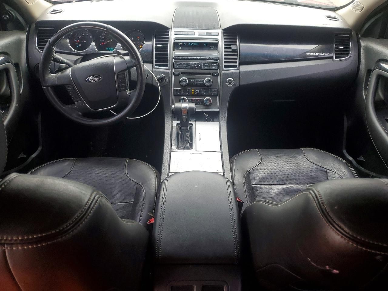 2011 Ford Taurus Limited