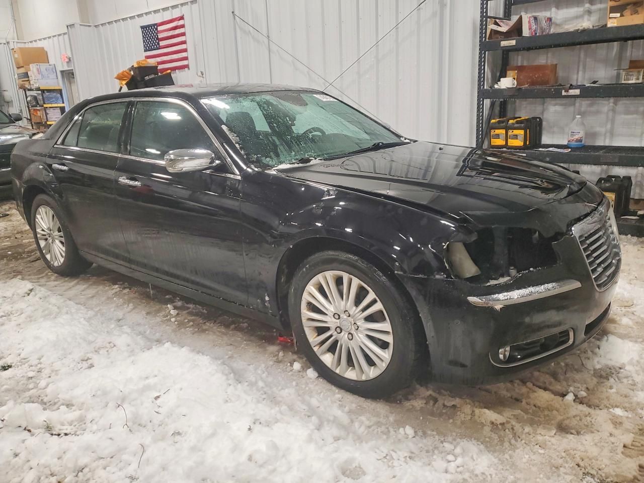 2012 Chrysler 300 Limited