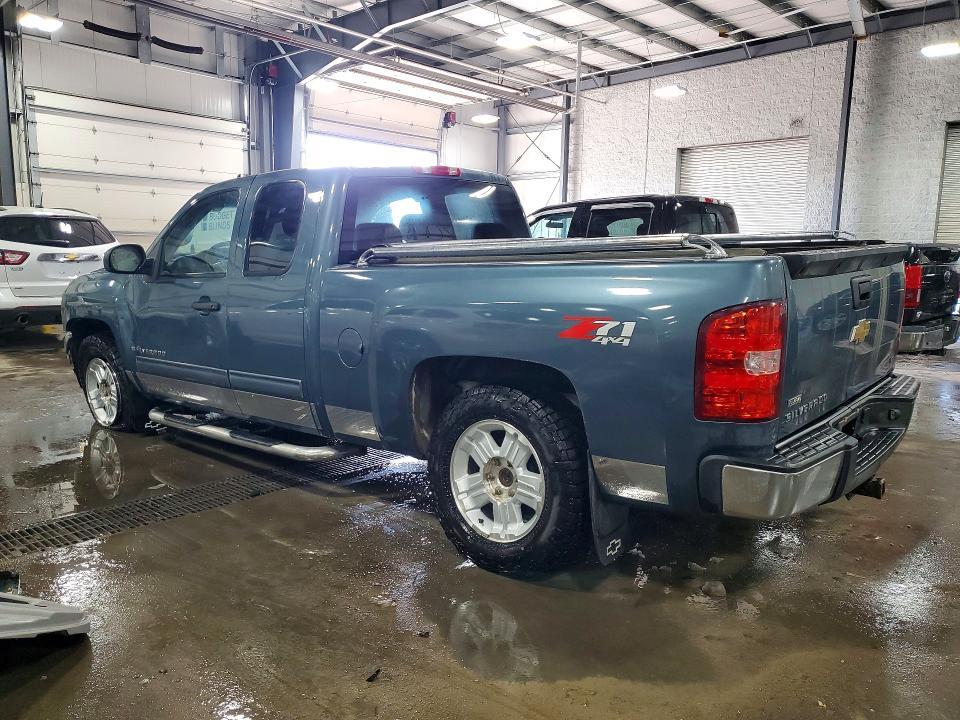 2009 Chevrolet Silverado K1500 lt