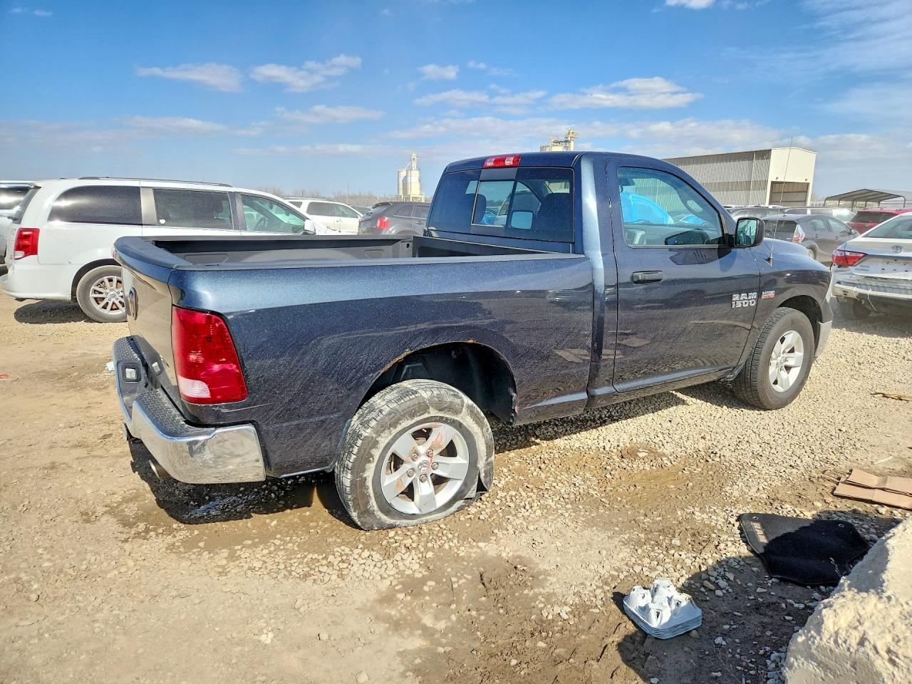 2014 Dodge RAM 1500 ST