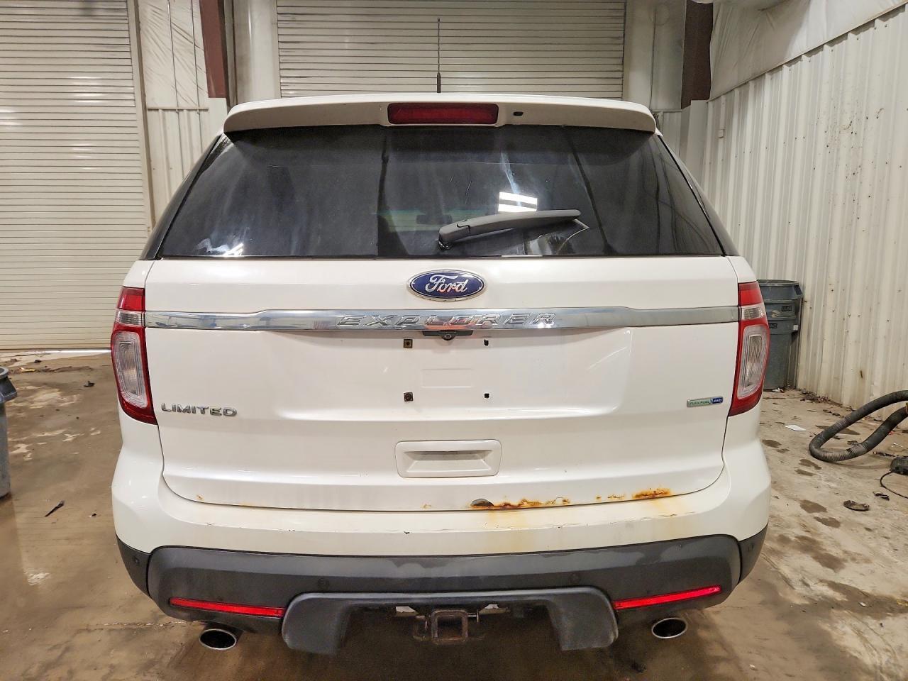 2013 Ford Explorer Limited