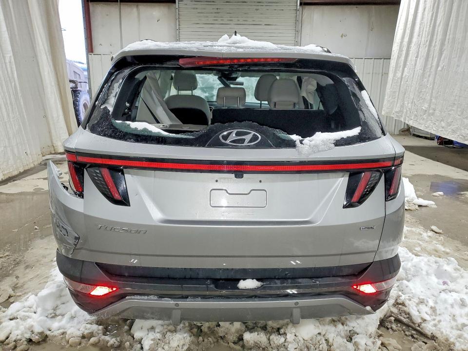 2024 Hyundai Tucson Limited