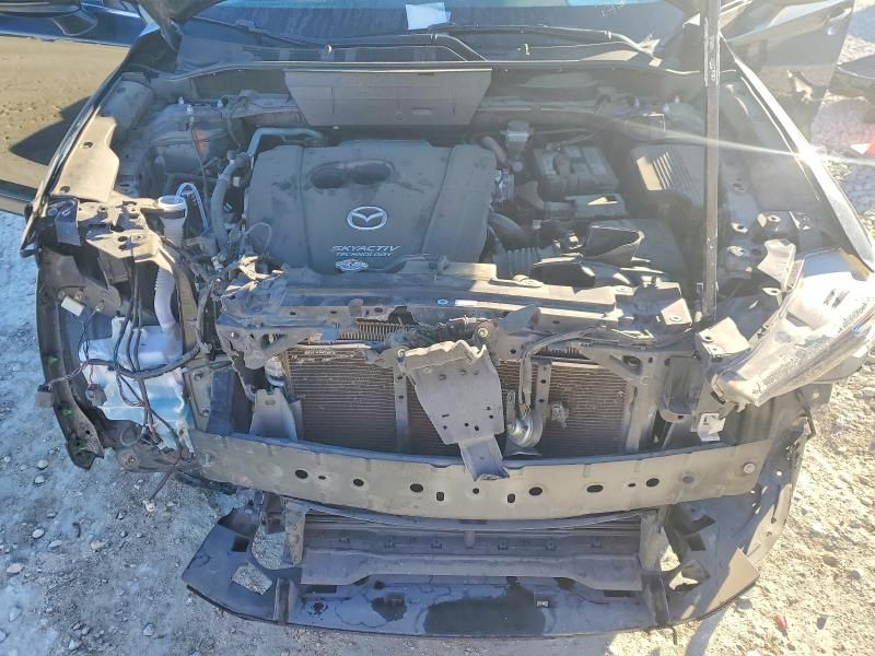 2018 Mazda Cx-5 Sport