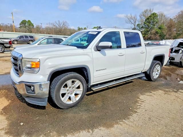 2015 GMC Sierra C1500 sle