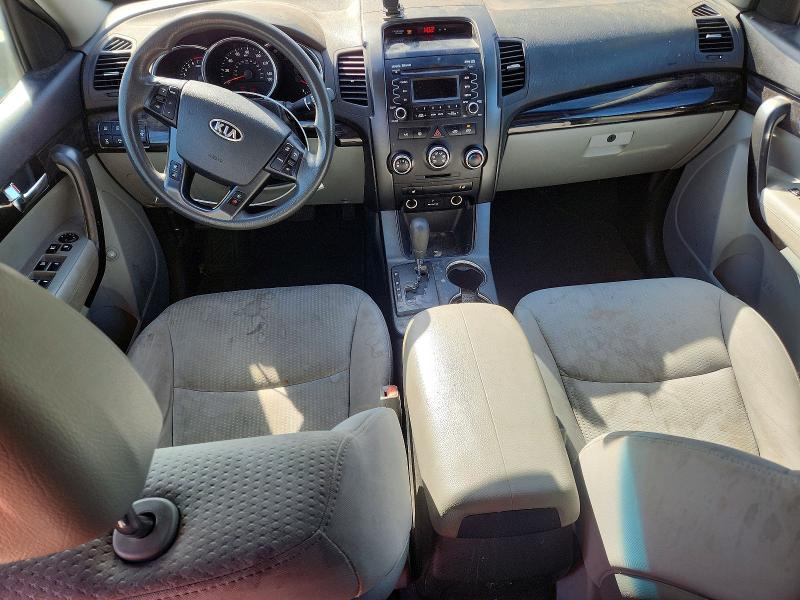 2011 KIA Sorento lx
