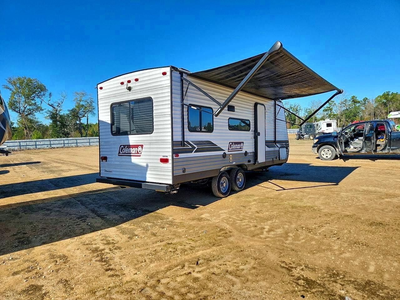 2022 Keystone Coleman