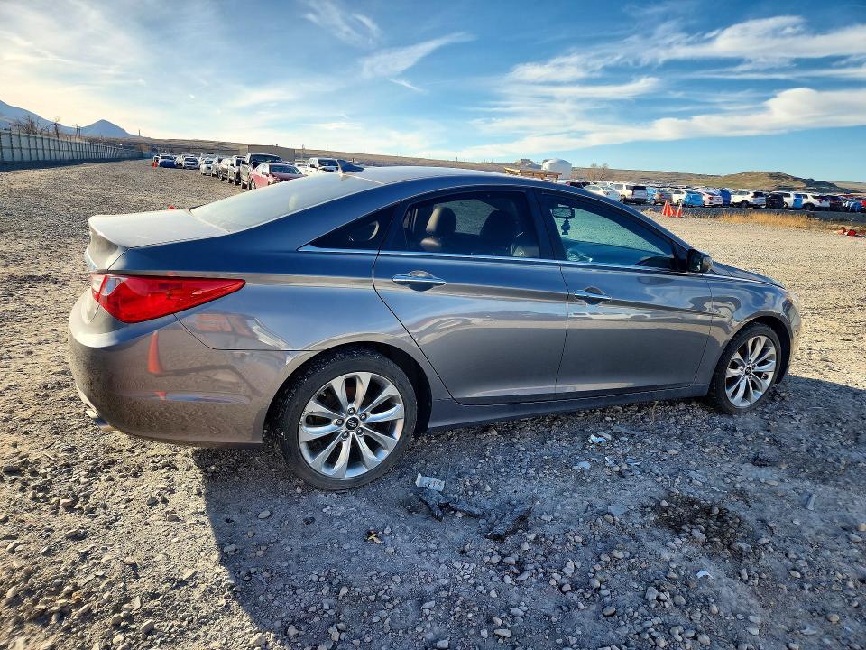 2011 Hyundai Sonata se