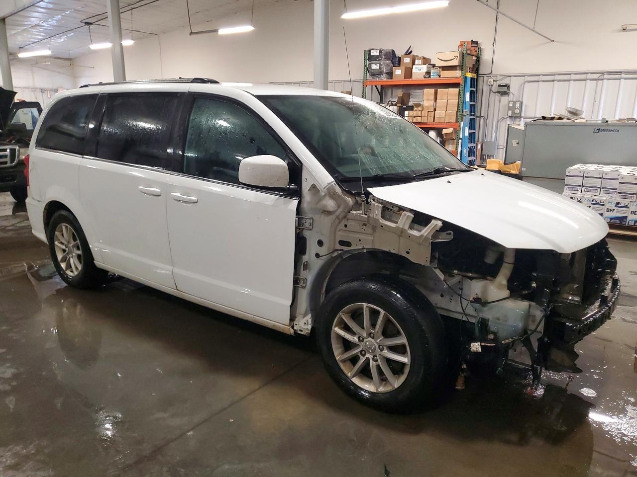 2019 Dodge Grand Caravan sxt