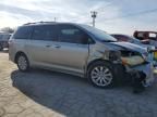 2012 Toyota Sienna xle