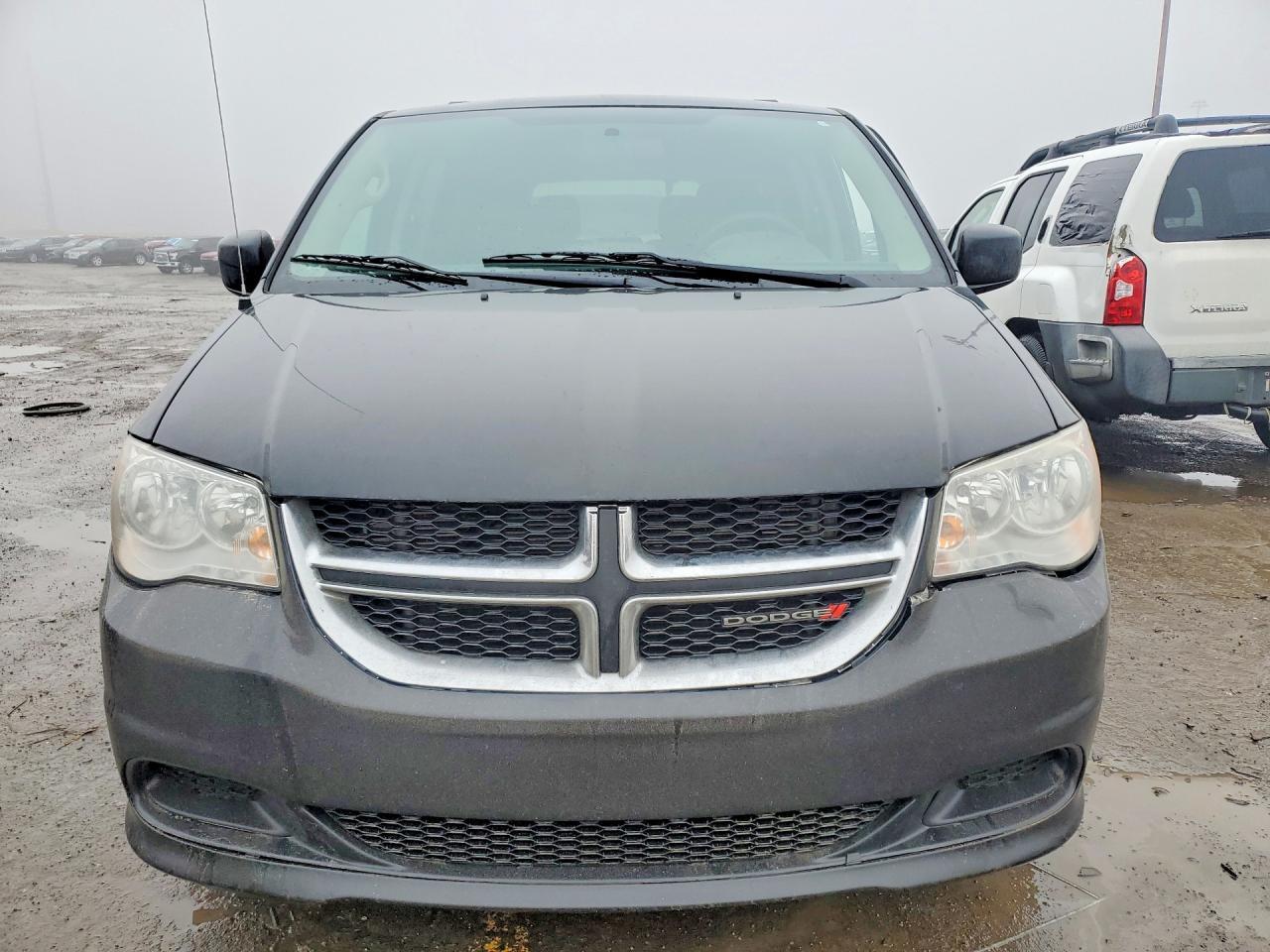 2016 Dodge Grand Caravan sxt