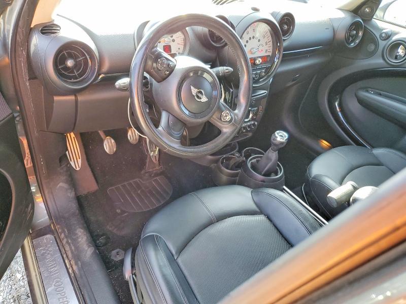 2014 Mini Cooper s Countryman