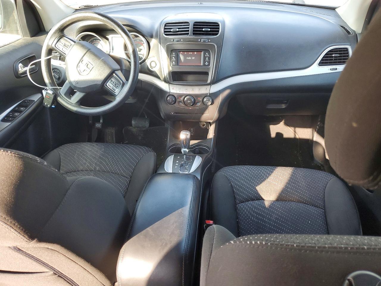 2020 Dodge Journey se
