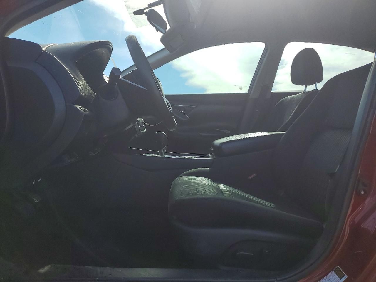 2017 Nissan Altima 2.5 s