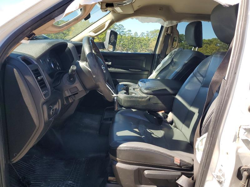 2019 Dodge RAM 2500 Tradesman