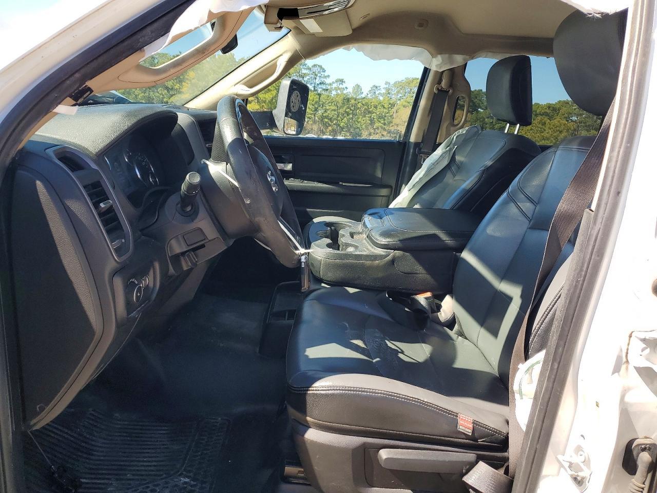 2019 Dodge RAM 2500 Tradesman