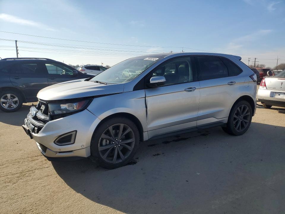 2018 Ford Edge Sport