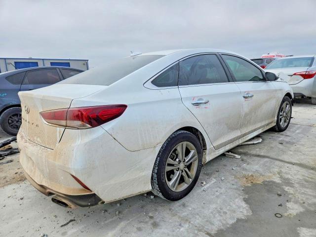 2018 Hyundai Sonata sel