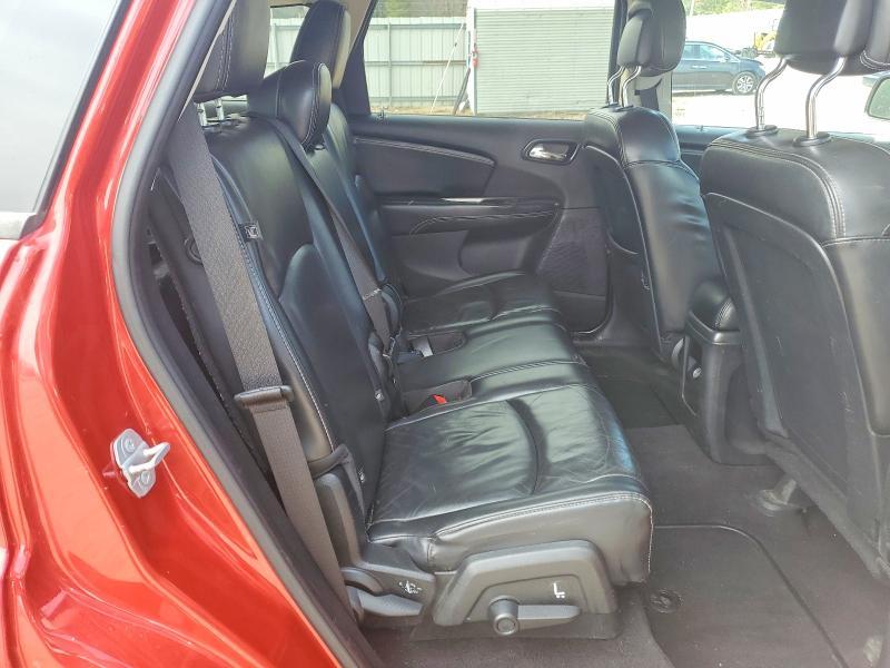2016 Dodge Journey Crossroad