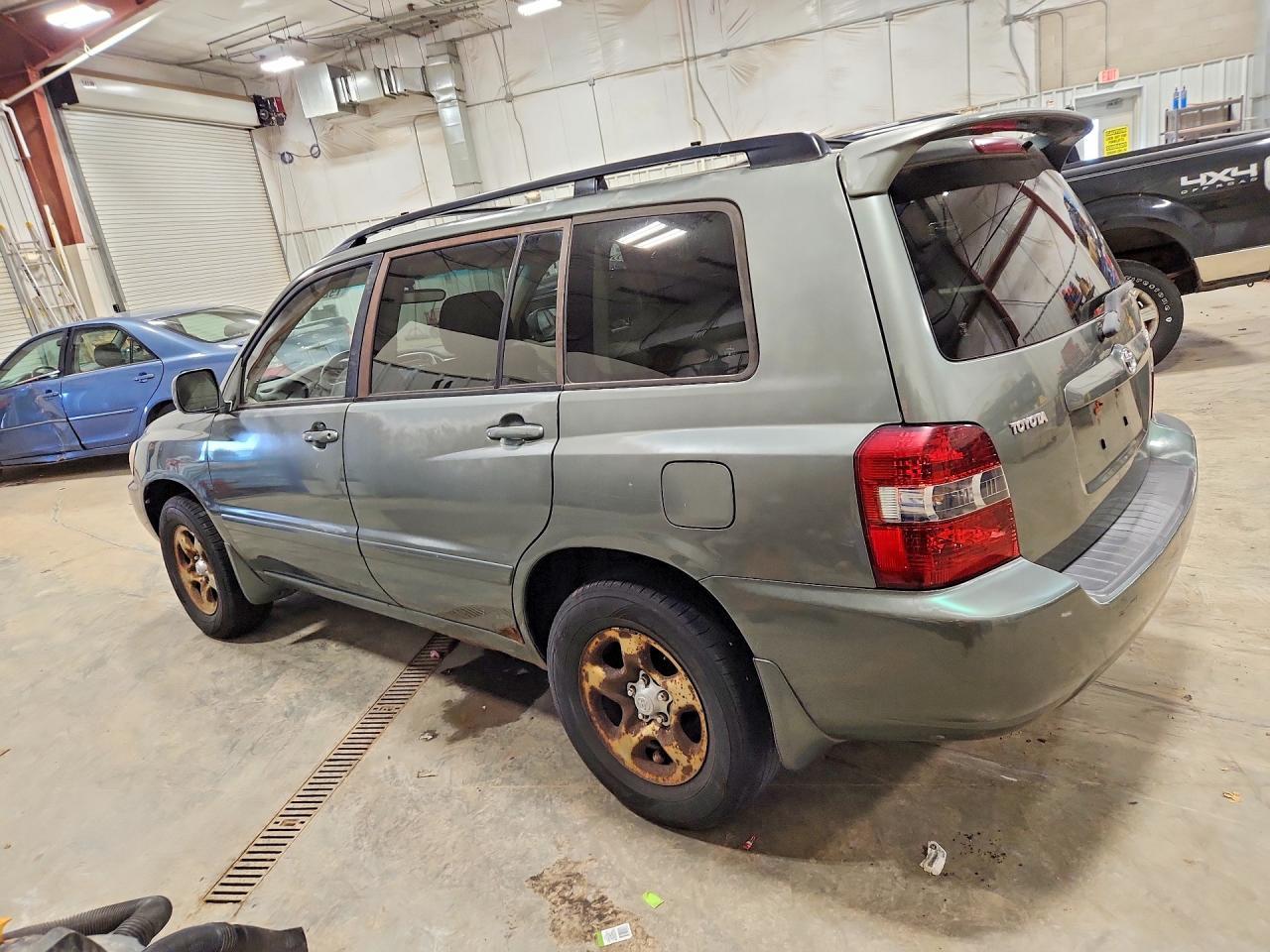 2007 Toyota Highlander Base