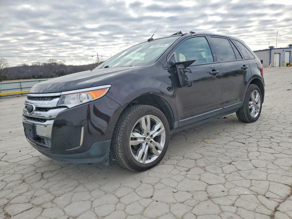 2013 Ford Edge sel