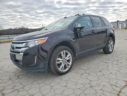 Ford Edge Vehiculos salvage en venta: 2013 Ford Edge sel