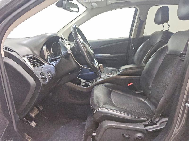 2020 Dodge Journey Crossroad