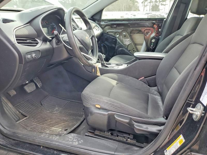 2016 Chevrolet Malibu ls