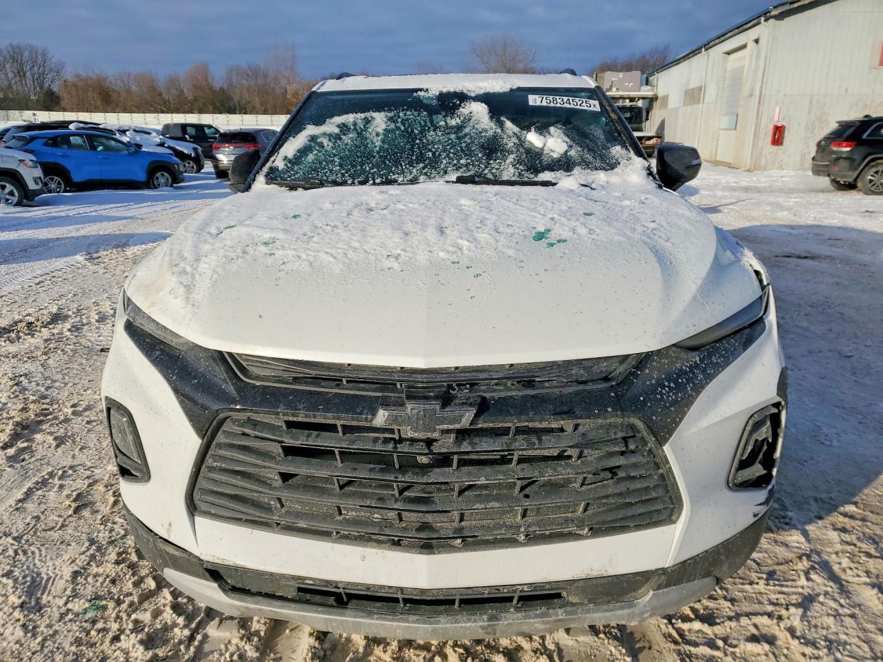 2021 Chevrolet Blazer 3LT