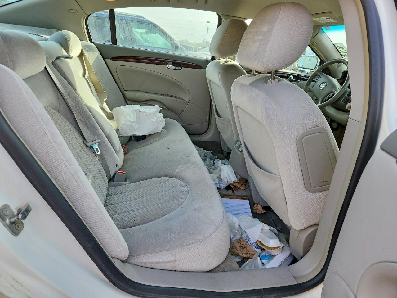 2011 Buick Lucerne cx