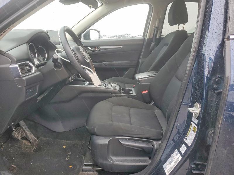 2021 Mazda Cx-5 Sport