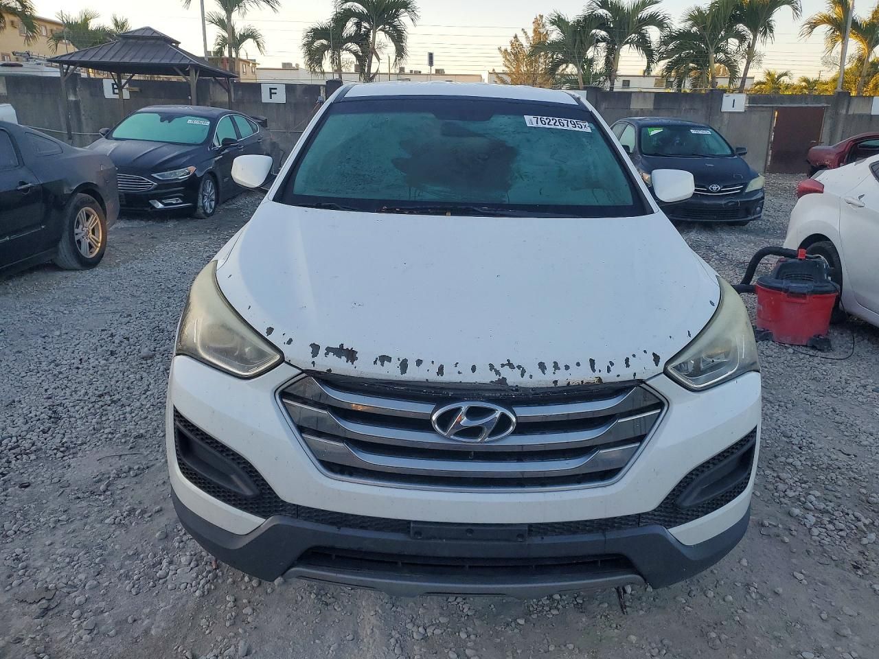 2015 Hyundai Santa fe Sport