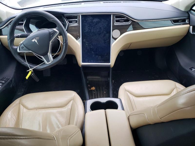2015 Tesla Cybertruck