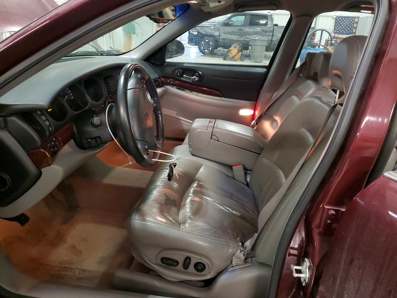 2004 Buick Lesabre Limited