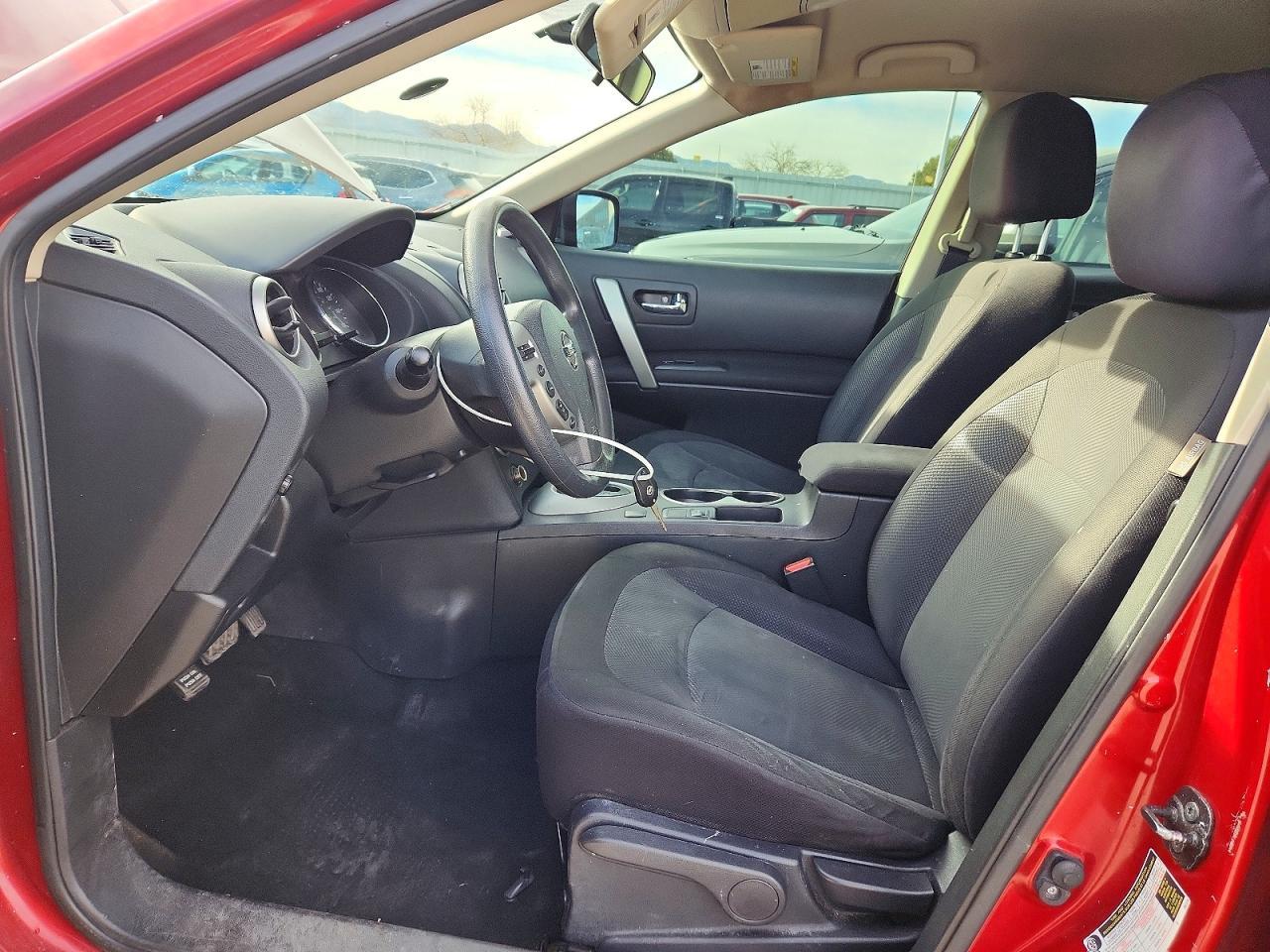 2015 Nissan Rogue Select s