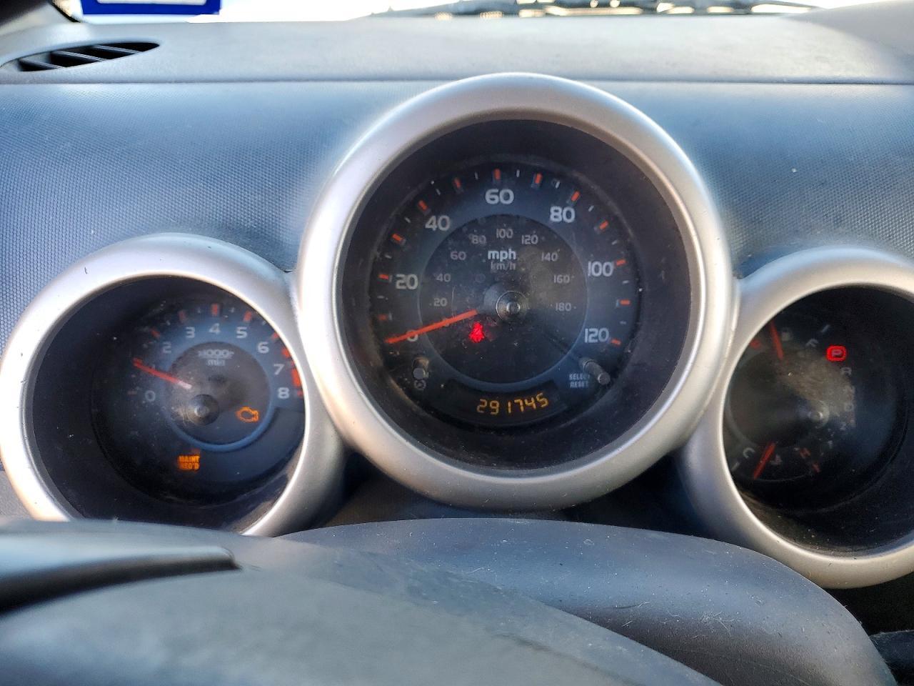 2006 Honda Element ex