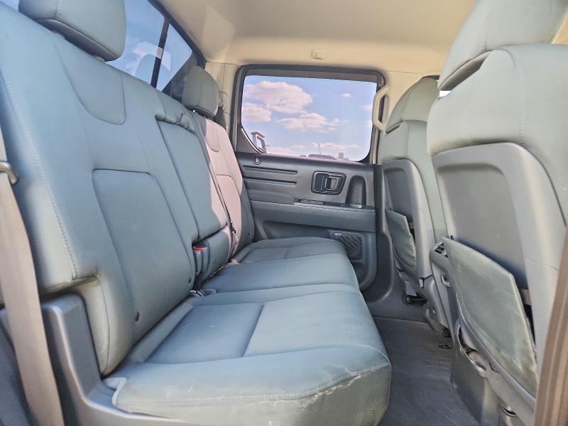 2008 Honda Ridgeline rt