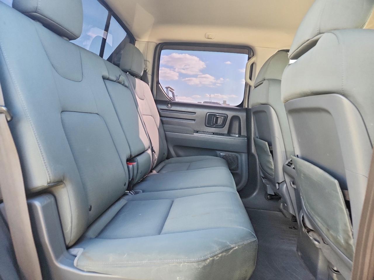 2008 Honda Ridgeline rt