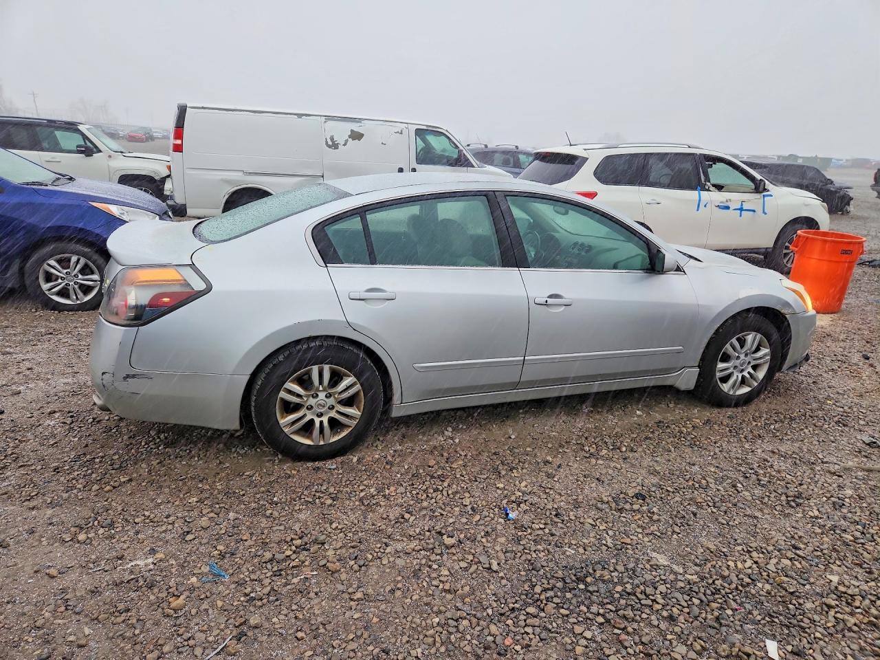 2012 Niss Altima 2.5