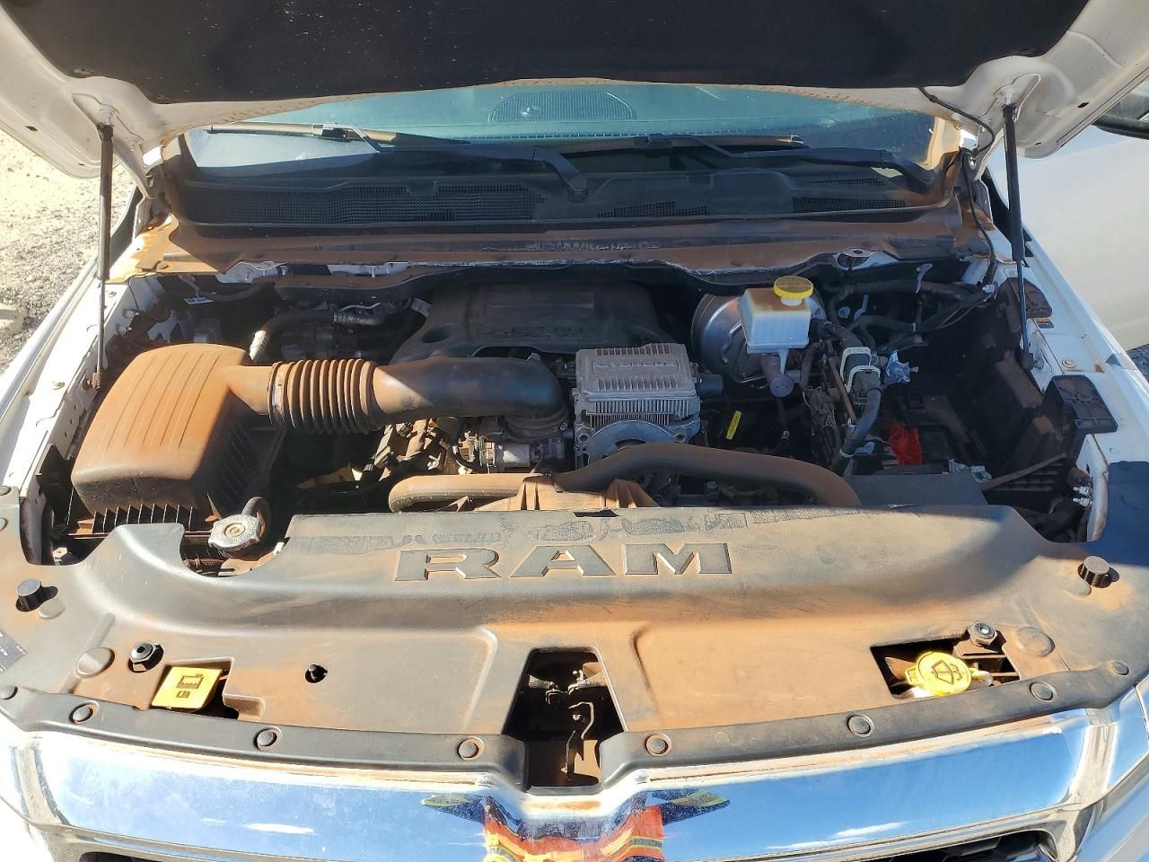 2023 Dodge Ram 1500 big Horn