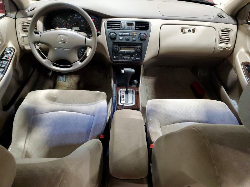 2002 Honda Accord se
