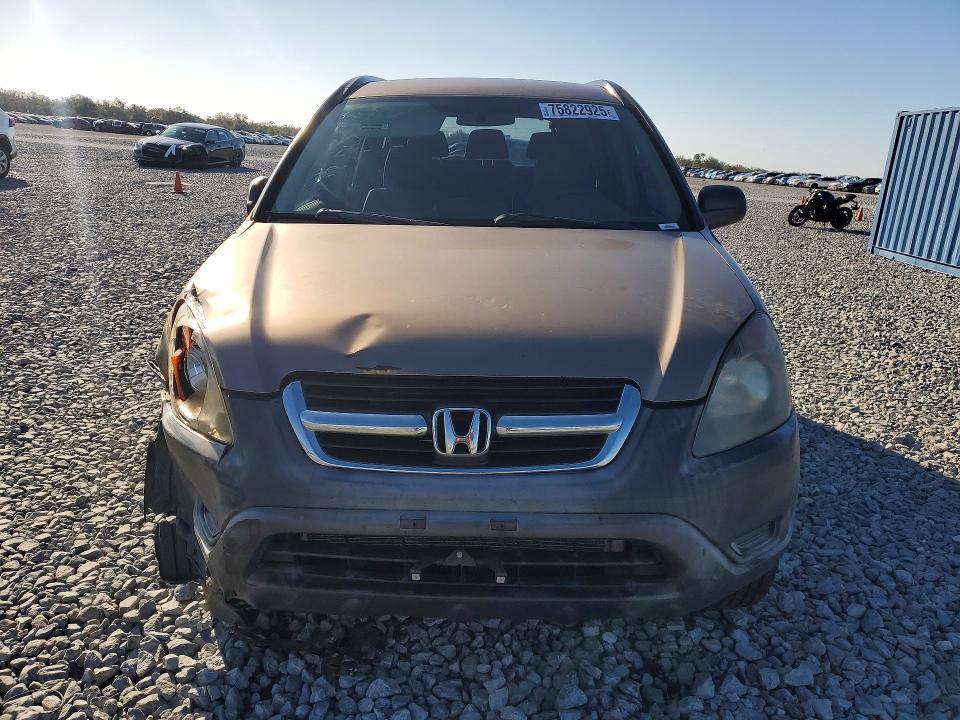 2004 Honda Cr-v lx
