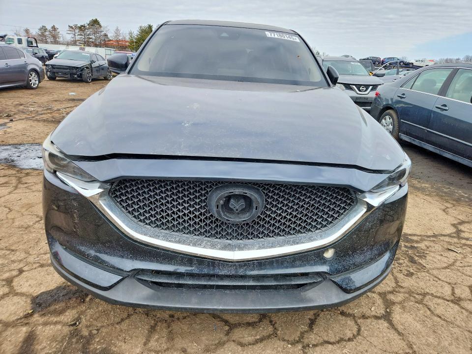 2017 Mazda Cx-5 Grand Touring