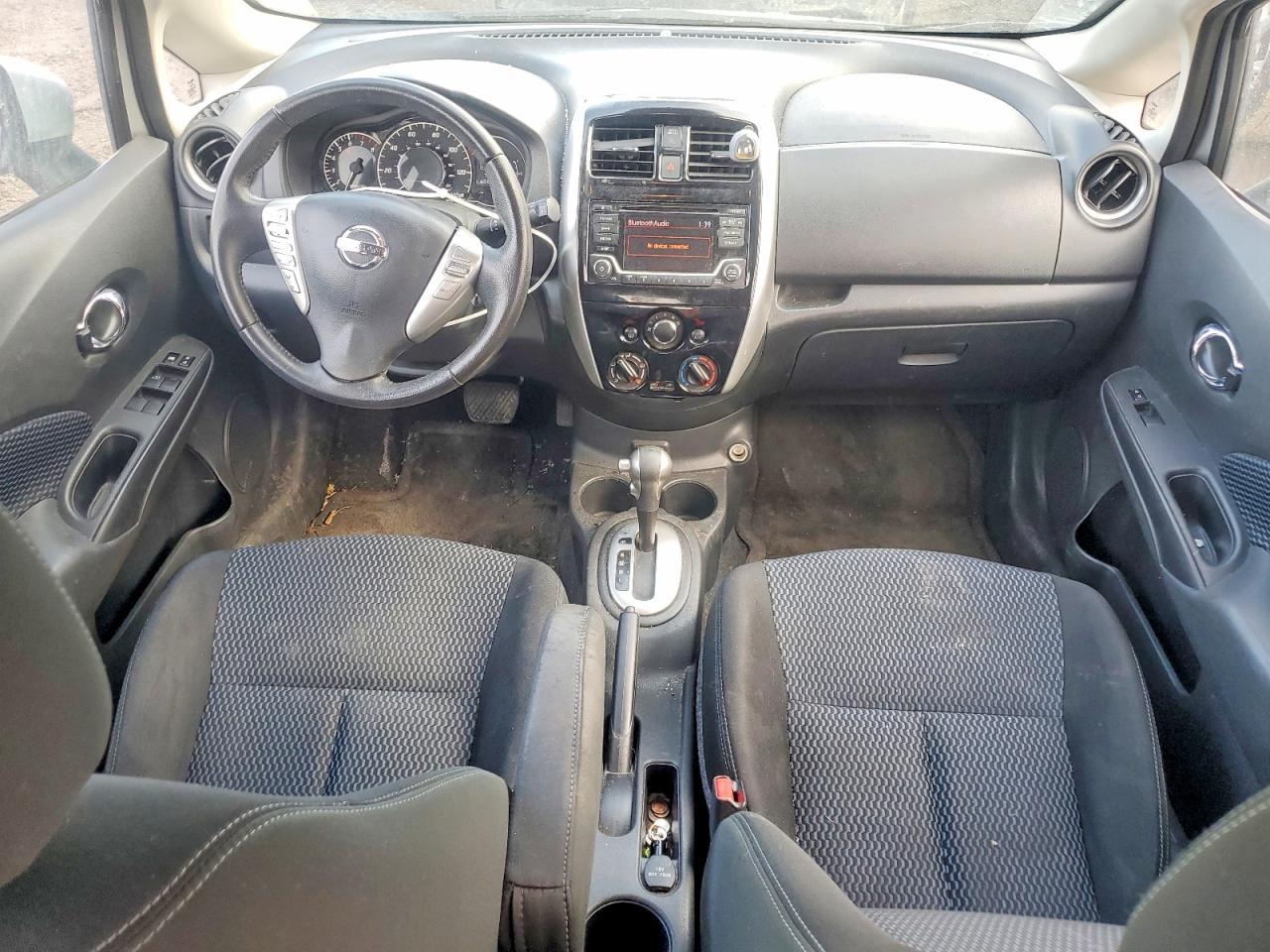 2017 Niss Versa Note