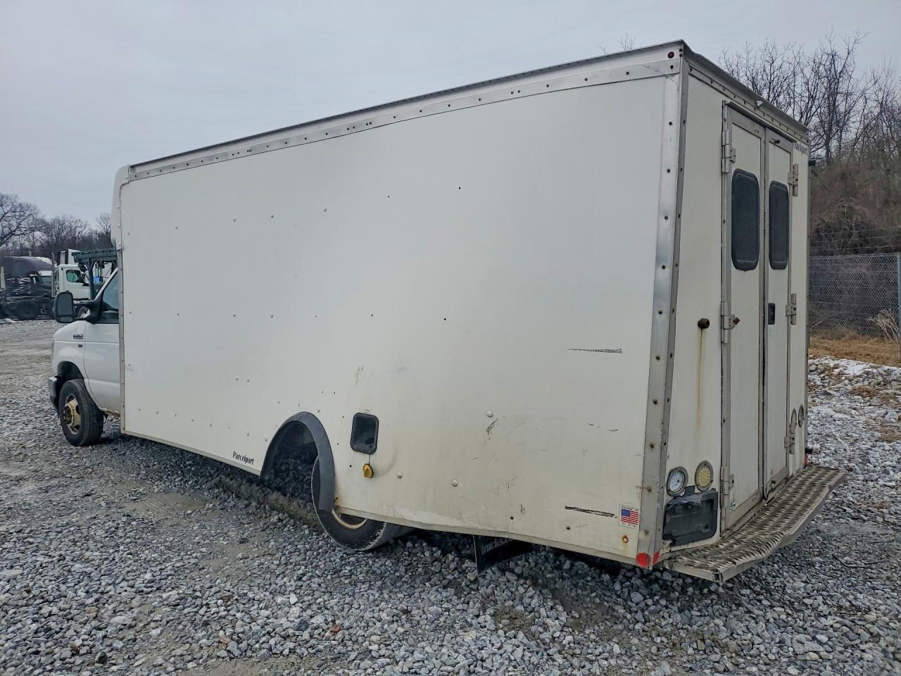 2016 Ford E350E350 Econoline